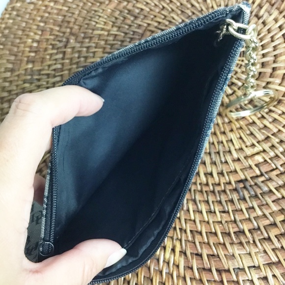 Dooney & Burke Black Small Bag DB Lego - Picture 3 of 3